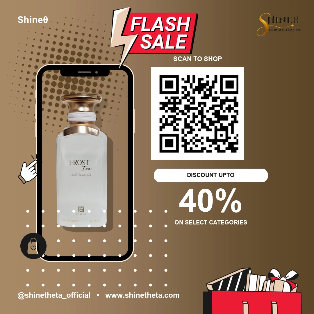 Ahmed Al Maghribi Frost Ice Eau de Parfum slide 5
